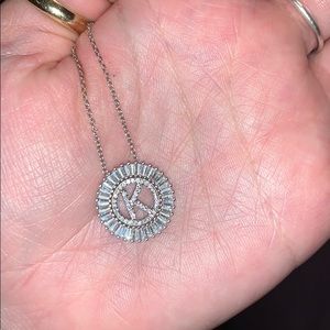 initial necklace